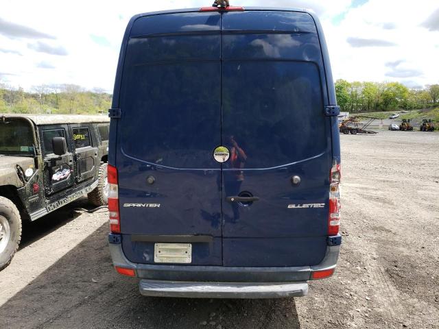 Photo 6 from auction – 2014 FREIGHTLINER SPRINTER 2 with VIN WDYPE8DC4E5915449