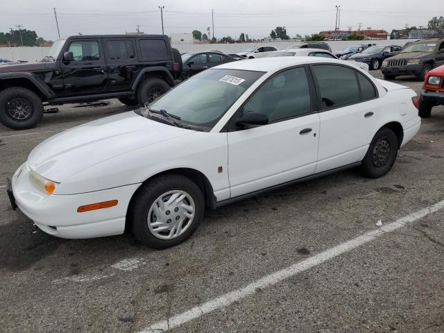 SATURN SL 2002 with VIN 1G8ZF52842Z104859 - Photo from auction