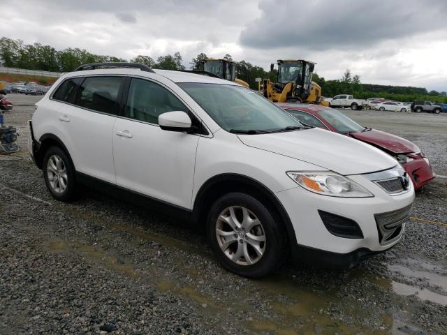 Photo 4 from auction – 2011 MAZDA CX-9 with VIN JM3TB2CA3B0307647