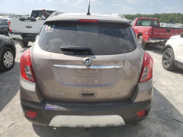 Photo 6 from auction – 2014 BUICK ENCORE with VIN KL4CJCSB4EB780164