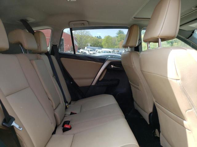 Photo 11 from auction – 2015 TOYOTA RAV4 LIMIT with VIN 2T3DFREV3FW294409