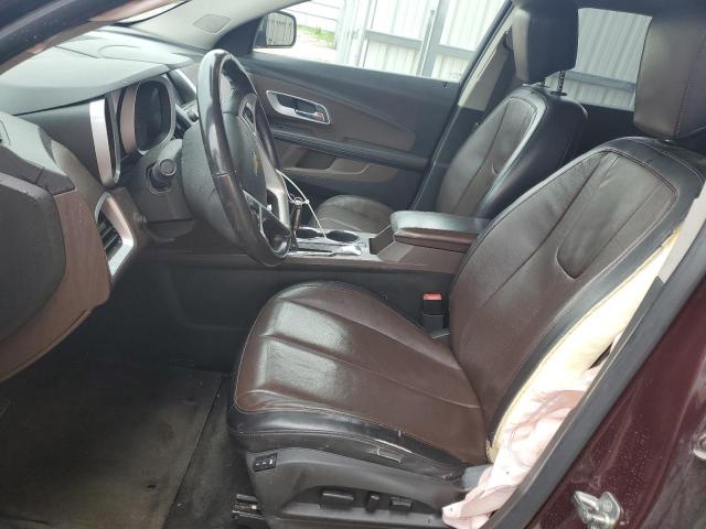 Photo 7 from auction – 2011 CHEVROLET EQUINOX LT with VIN 2CNALFEC8B6477010