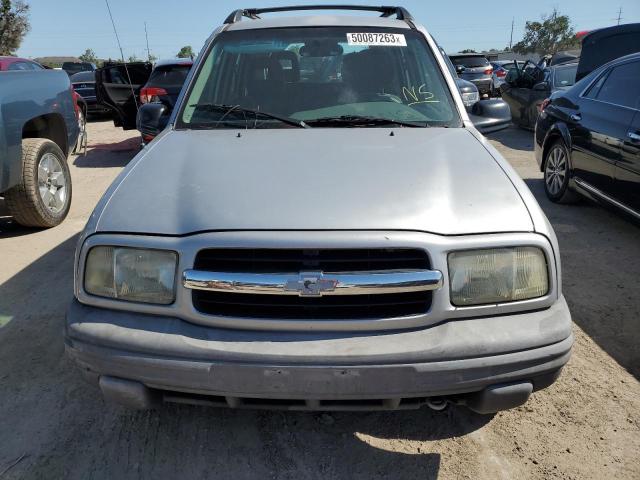 Photo 5 from auction – 2002 CHEVROLET TRACKER with VIN 2CNBJ13C426923539
