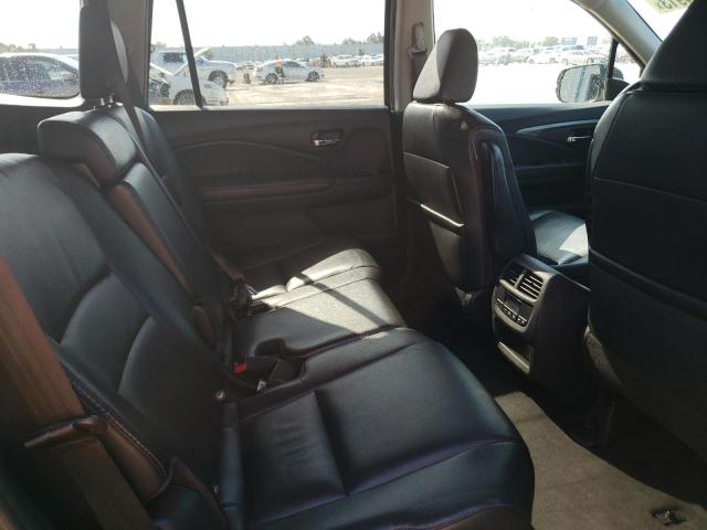Photo 11 from auction – 2017 HONDA PILOT EXL with VIN 5FNYF5H50HB048108