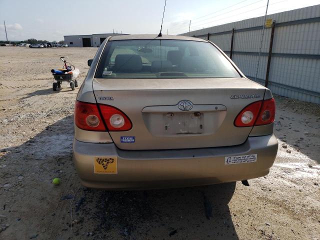 Photo 6 from auction – 2005 TOYOTA COROLLA CE with VIN 1NXBR32E95Z392805