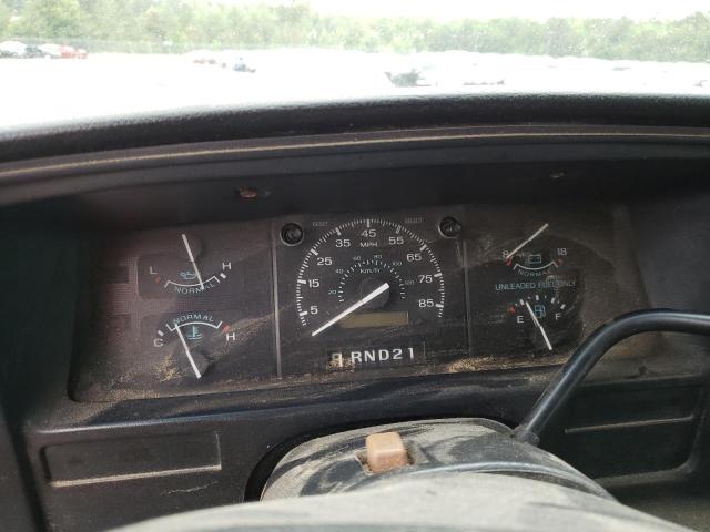 Photo 9 from auction – 1995 FORD ECONOLINE with VIN 1FTEE14Y8SHC14428