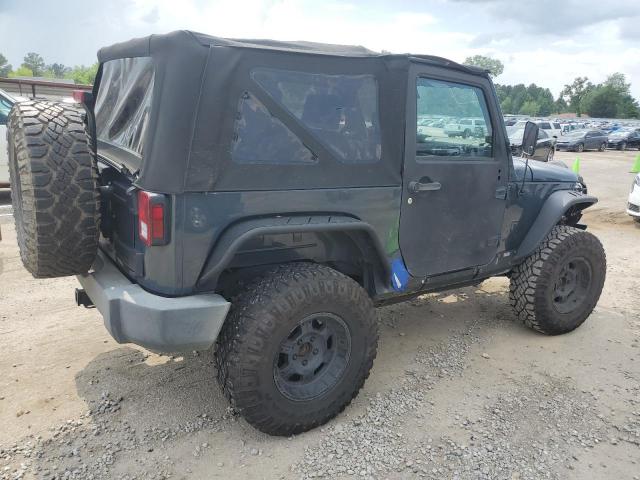 Photo 3 from auction – 2007 JEEP WRANGLER X with VIN 1J4FA24177L197838