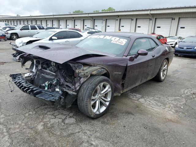 DODGE CHALLENGER 2022 with VIN 2C3CDZBT9NH181944 - Photo from auction
