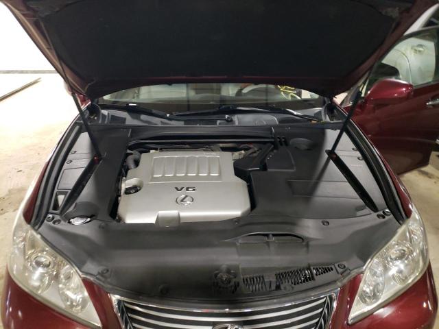 Снимка 11 от търг – 2007 LEXUS ES 350 с VIN JTHBJ46G372051197