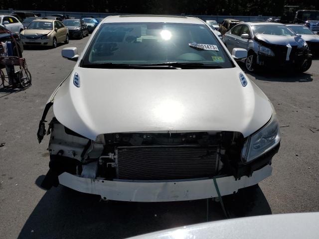 Photo 5 from auction – 2013 BUICK LACROSSE P with VIN 1G4GF5E39DF252292