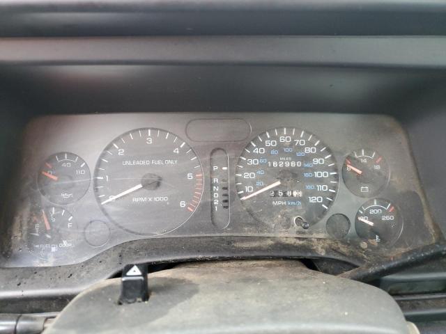Photo 9 from auction – 1994 DODGE RAM 1500 with VIN 1B7HC16YXRS672162