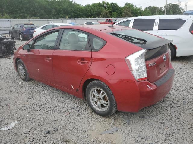 Photo 2 from auction – 2010 TOYOTA PRIUS with VIN JTDKN3DU4A0088609