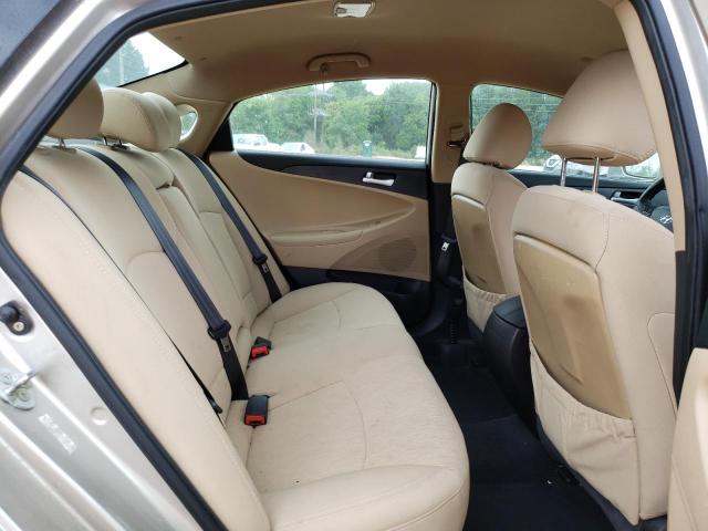 Photo 10 from auction – 2011 HYUNDAI SONATA GLS with VIN 5NPEB4AC6BH160759