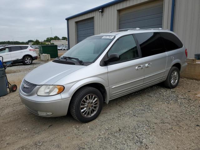 CHRYSLER TOWN & COU 2001 with VIN 2C8GP64L41R250395 - Photo from auction