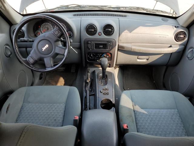 Photo 8 from auction – 2005 JEEP LIBERTY SP with VIN 1J4GL48K95W665142