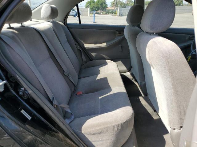 Photo 10 from auction – 2004 TOYOTA COROLLA CE with VIN JTDBR32E842042810