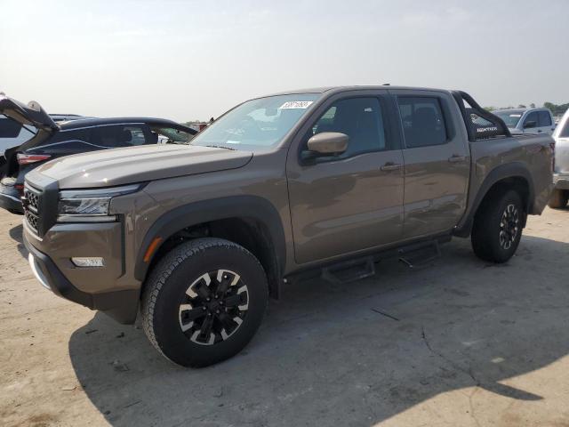 Photo 1 from auction – 2022 NISSAN FRONTIER S with VIN 1N6ED1EJ7NN663512
