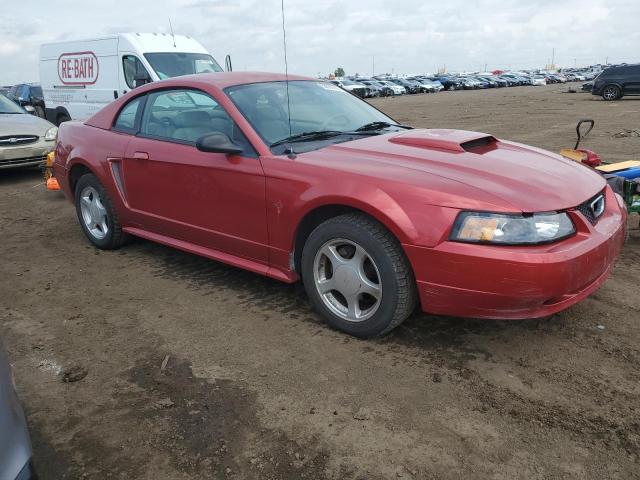 صورة رقم 4 من المزاد - 2002 FORD MUSTANG مع VIN 1FAFP40492F156799