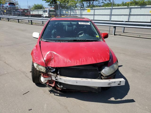 Photo 5 from auction – 2006 HONDA CIVIC with VIN 2HGFG12876H560585