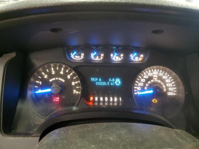 Photo 9 from auction – 2014 FORD F150 with VIN 1FTMF1CM6EKD63418