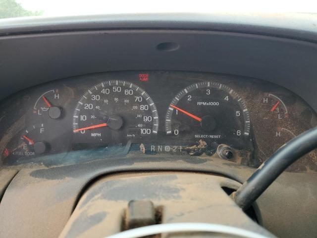 Photo 9 from auction – 2000 FORD EXPEDITION with VIN 1FMRU15L7YLA30137