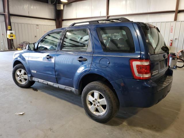 Photo 2 from auction – 2008 FORD ESCAPE XLS with VIN 1FMCU02Z48KA96028