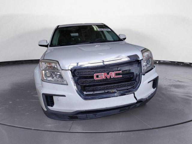 Photo 5 from auction – 2017 GMC TERRAIN SL with VIN 2GKALMEK4H6275701