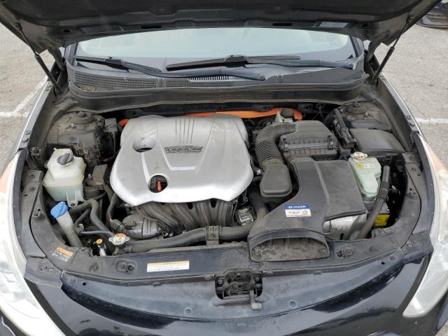Photo 11 from auction – 2015 HYUNDAI SONATA HYB with VIN KMHEC4A47FA120544