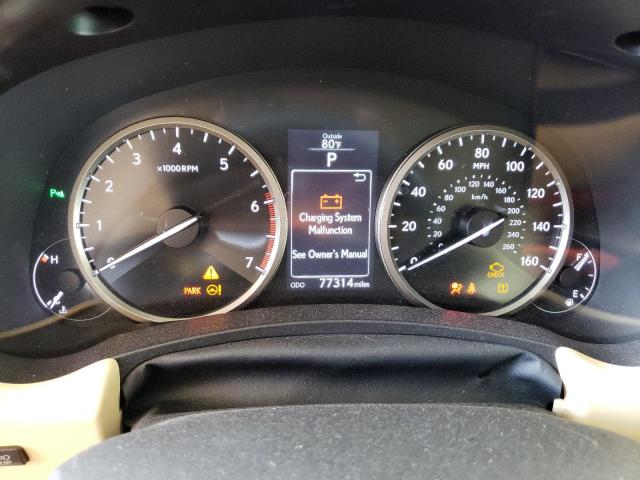 Photo 9 from auction – 2015 LEXUS NX 200T with VIN JTJYARBZ6F2002880