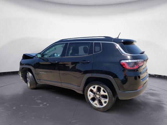 Photo 2 from auction – 2021 JEEP COMPASS LI with VIN 3C4NJDCB4MT599615