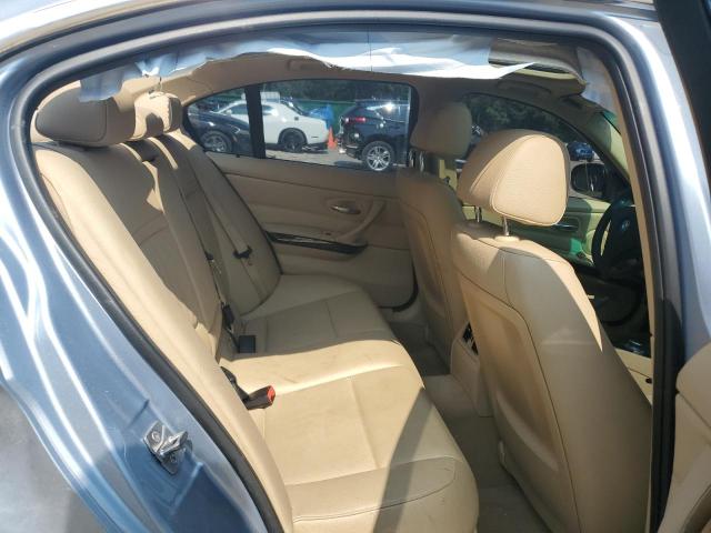 Photo 10 from auction – 2011 BMW 335 I with VIN WBAPM5C54BE575809