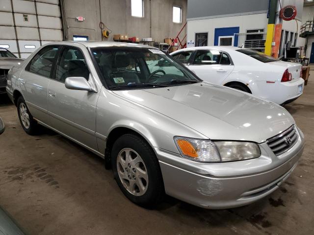 Photo 4 from auction – 2000 TOYOTA CAMRY CE with VIN JT2BG22K7Y0456421