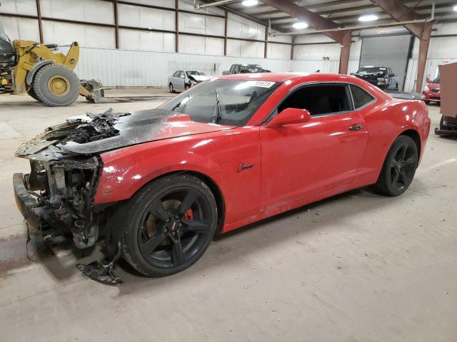 Фото 1 с аукциона – 2015 CHEVROLET CAMARO LS с VIN 2G1FA1E36F9239558