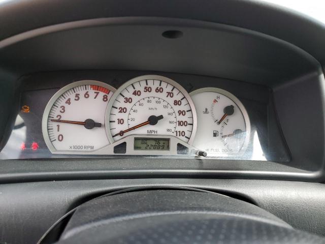 Photo 9 from auction – 2007 TOYOTA COROLLA CE with VIN 2T1BR32E57C779792