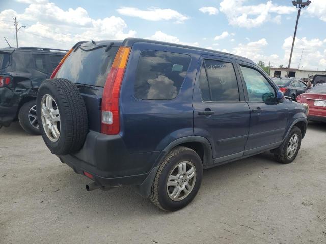 Photo 3 from auction – 2004 HONDA CR-V EX with VIN SHSRD788X4U253065