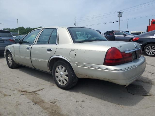 Photo 2 from auction – 2005 MERCURY GRAND MARQ with VIN 2MEFM75W15X647583