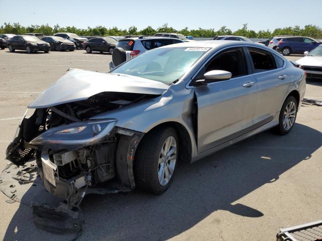 CHRYSLER 200 LIMITE 2016 with VIN 1C3CCCAB5GN176310 - Photo from auction