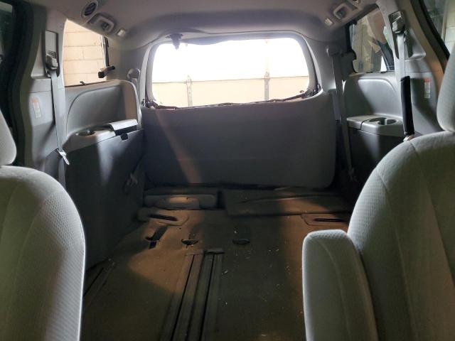 Photo 10 from auction – 2017 TOYOTA SIENNA LE with VIN 5TDKZ3DC3HS828153