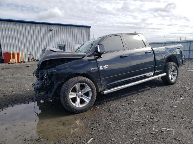 RAM 1500 SPORT 2015 with VIN 1C6RR7UT5FS656323 - Photo from auction