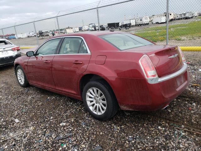 Photo 2 from auction – 2014 CHRYSLER 300 with VIN 2C3CCAAG0EH119793