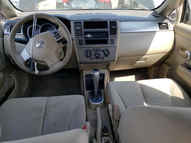 Photo 8 from auction – 2008 NISSAN VERSA S with VIN 3N1BC11E08L423503