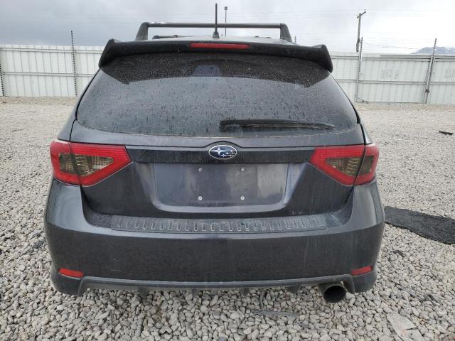 Photo 6 from auction – 2009 SUBARU IMPREZA WR with VIN JF1GH76649G808180