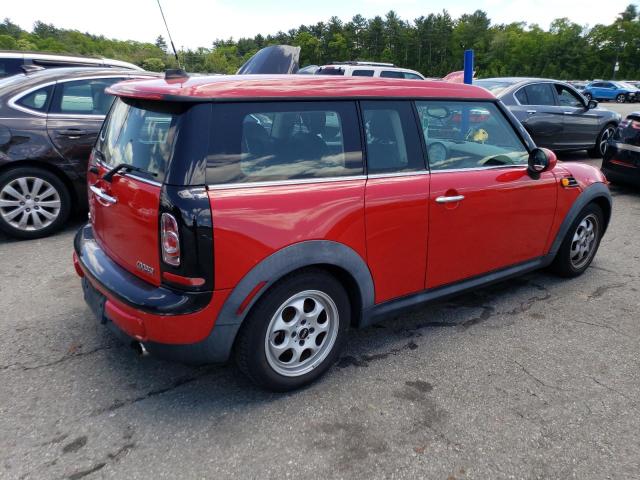Photo 3 from auction – 2014 MINI COOPER CLU with VIN WMWZF3C53ET493304