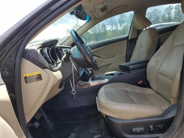 Photo 7 from auction – 2013 KIA OPTIMA EX with VIN 5XXGN4A79DG180960