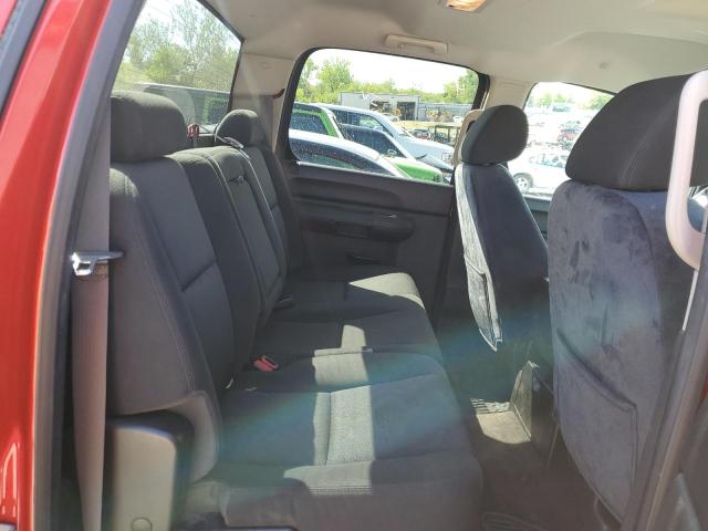 Photo 10 from auction – 2012 CHEVROLET SILVERADO with VIN 1GC1KXCG3CF167681