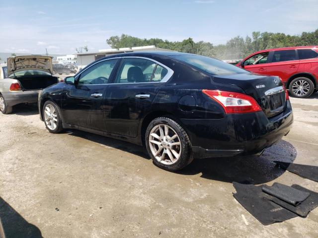 Photo 2 from auction – 2011 NISSAN MAXIMA S with VIN 1N4AA5AP2BC821179