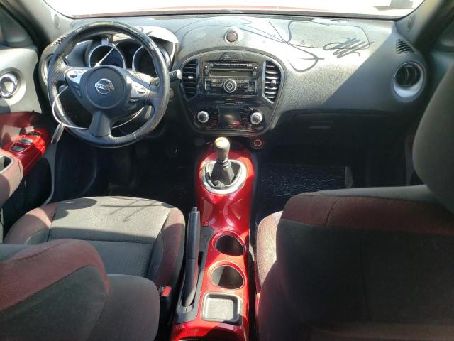 Photo 8 from auction – 2011 NISSAN JUKE S with VIN JN8AF5MR6BT005105
