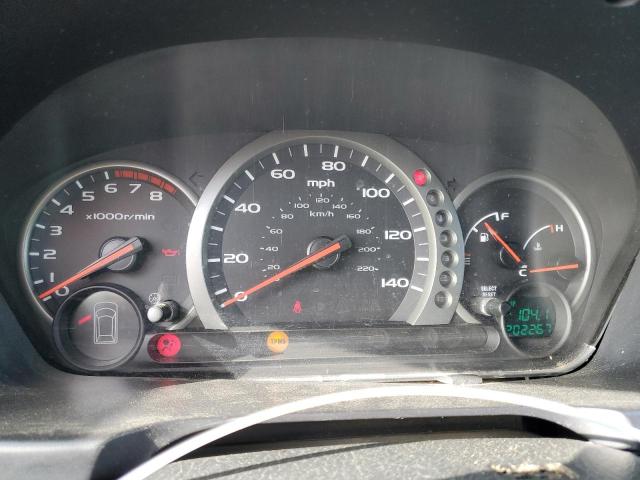 Photo 9 from auction – 2005 HONDA PILOT EXL with VIN 2HKYF18745H511147