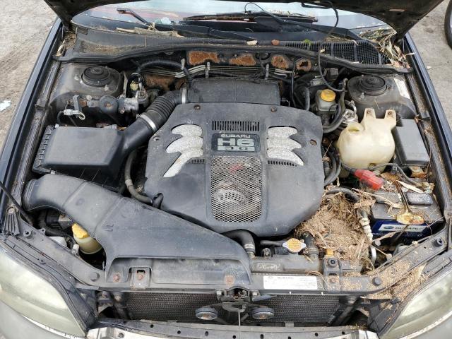 Photo 11 from auction – 2002 SUBARU LEGACY OUT with VIN 4S3BH806927618982