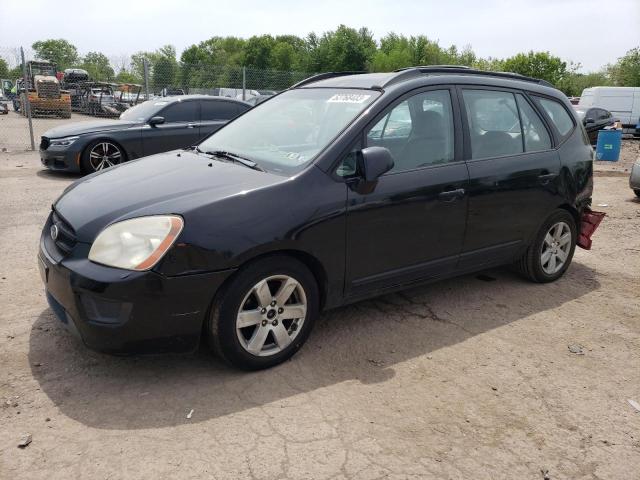 KIA RONDO 2007 with VIN KNAFG526577085839 - Photo from auction